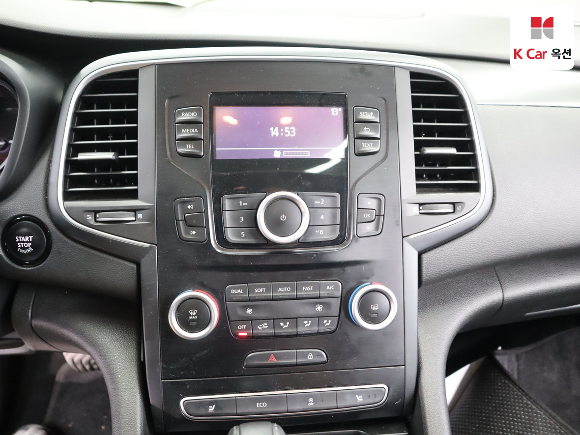 Renault Samsung SM6 2016 - Image 6
