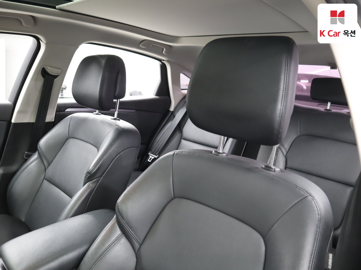 Renault Samsung SM6 2016 - Image 19