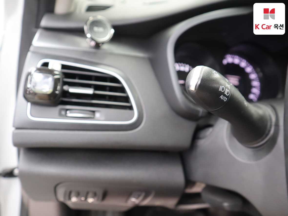 Renault Samsung SM6 2016 - Image 9