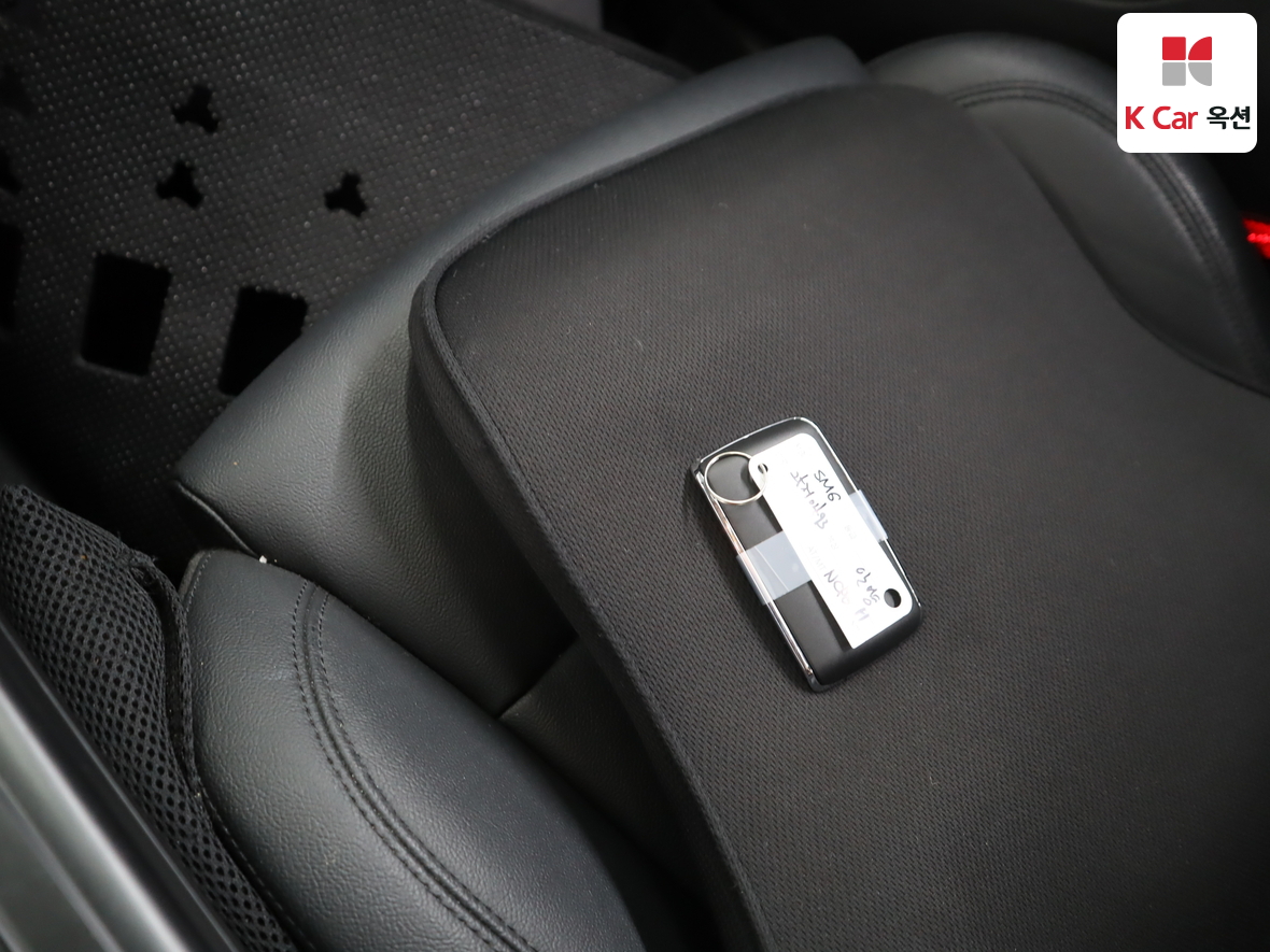 Renault Samsung SM6 2016 - Image 17