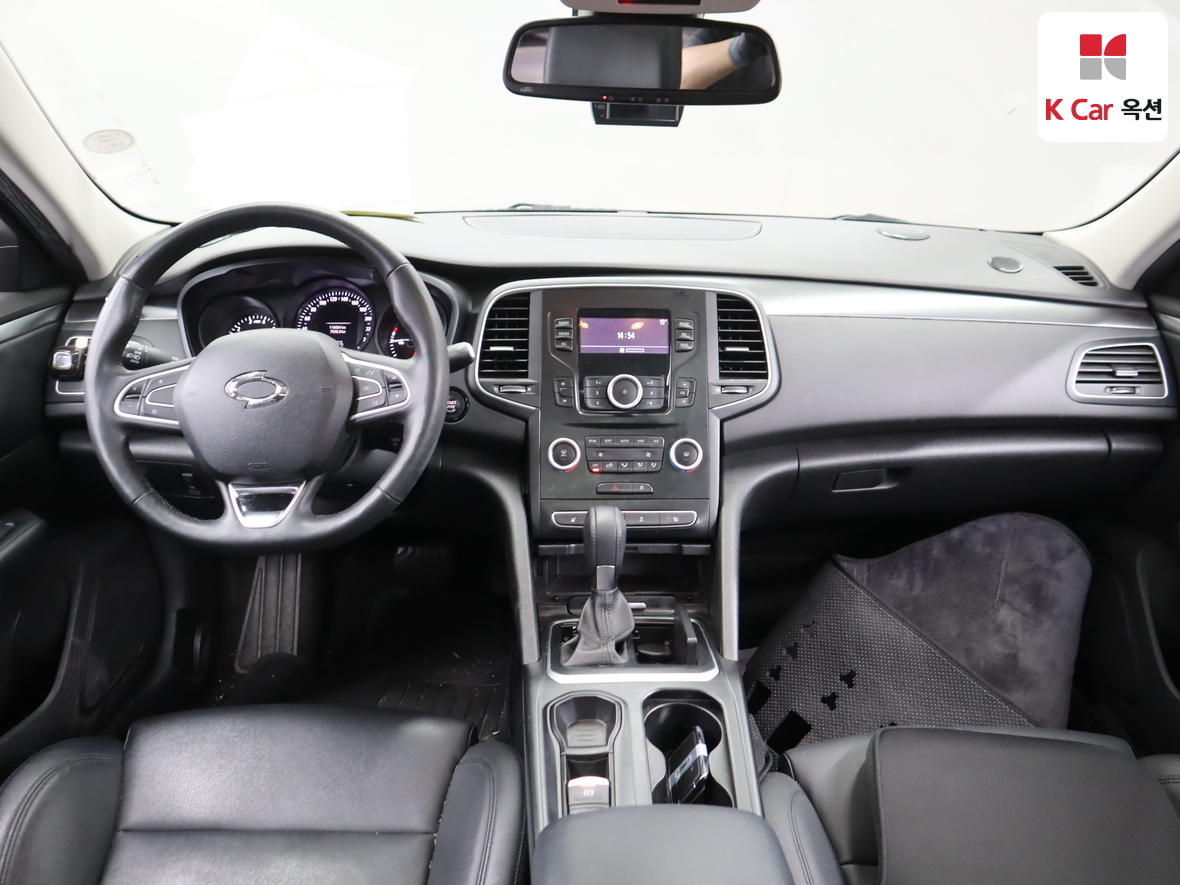 Renault Samsung SM6 2016 - Image 3