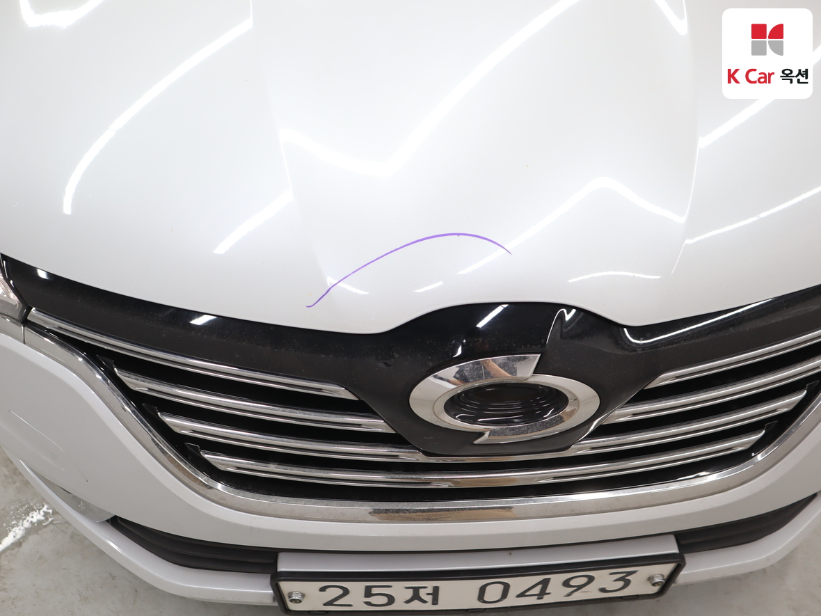 Renault Samsung SM6 2016 - Image 36