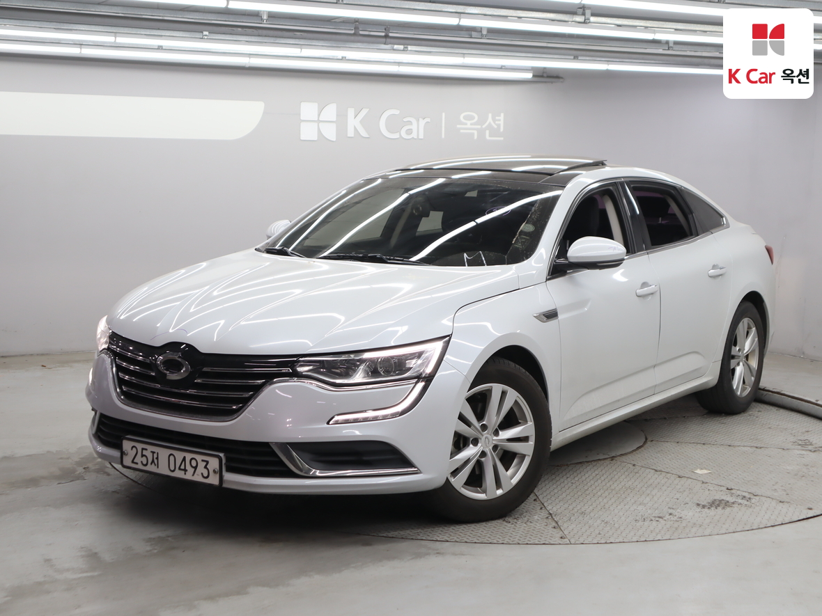 Renault Samsung SM6 2016 - Image 1