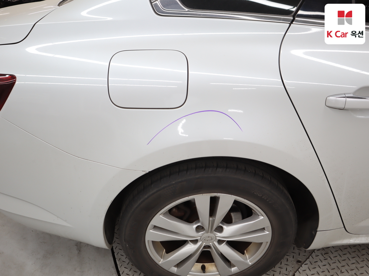 Renault Samsung SM6 2016 - Image 39