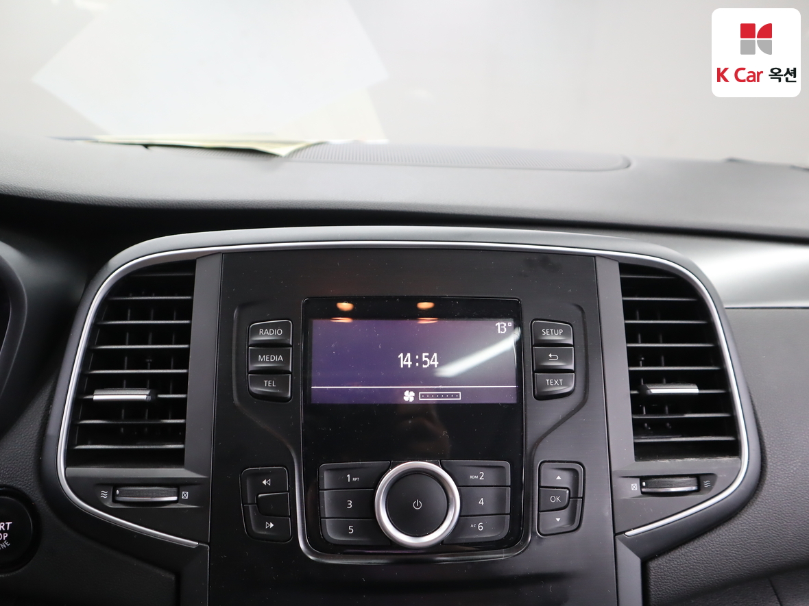 Renault Samsung SM6 2016 - Image 14