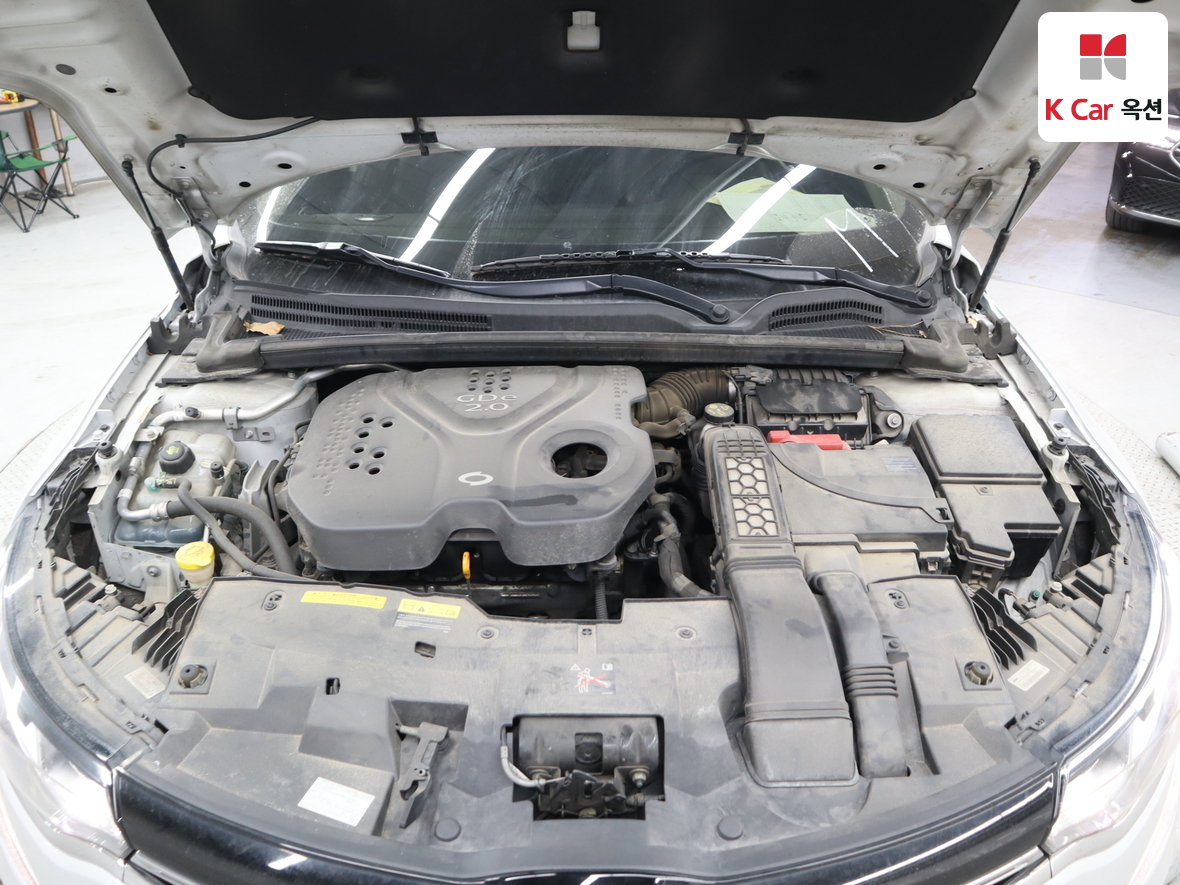 Renault Samsung SM6 2016 - Image 33