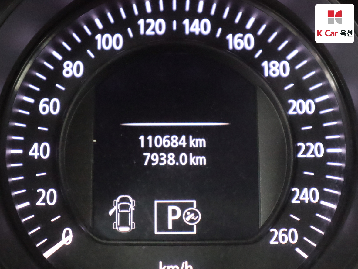 Renault Samsung SM6 2016 - Image 4