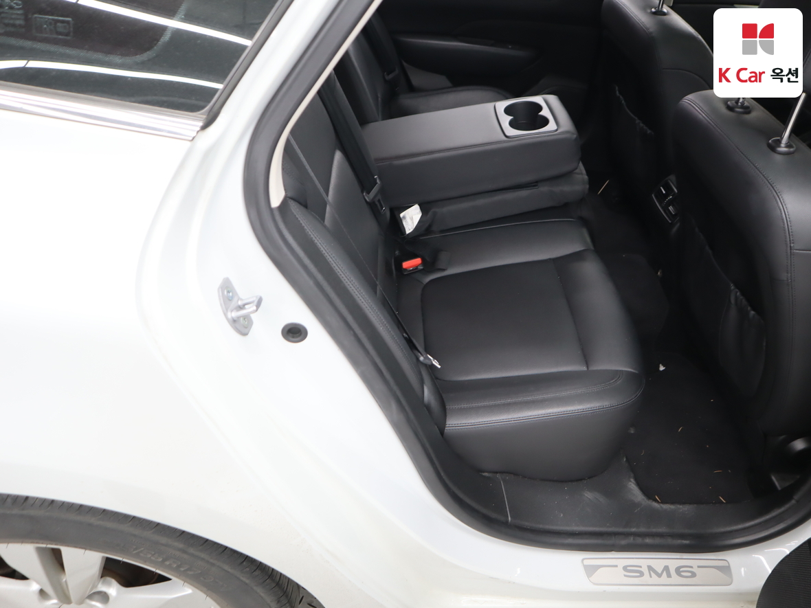 Renault Samsung SM6 2016 - Image 28