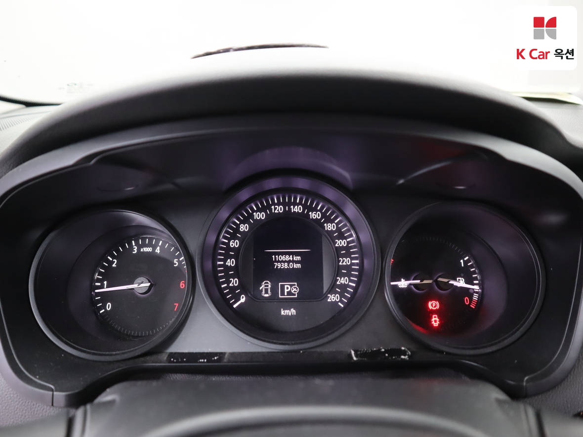 Renault Samsung SM6 2016 - Image 5