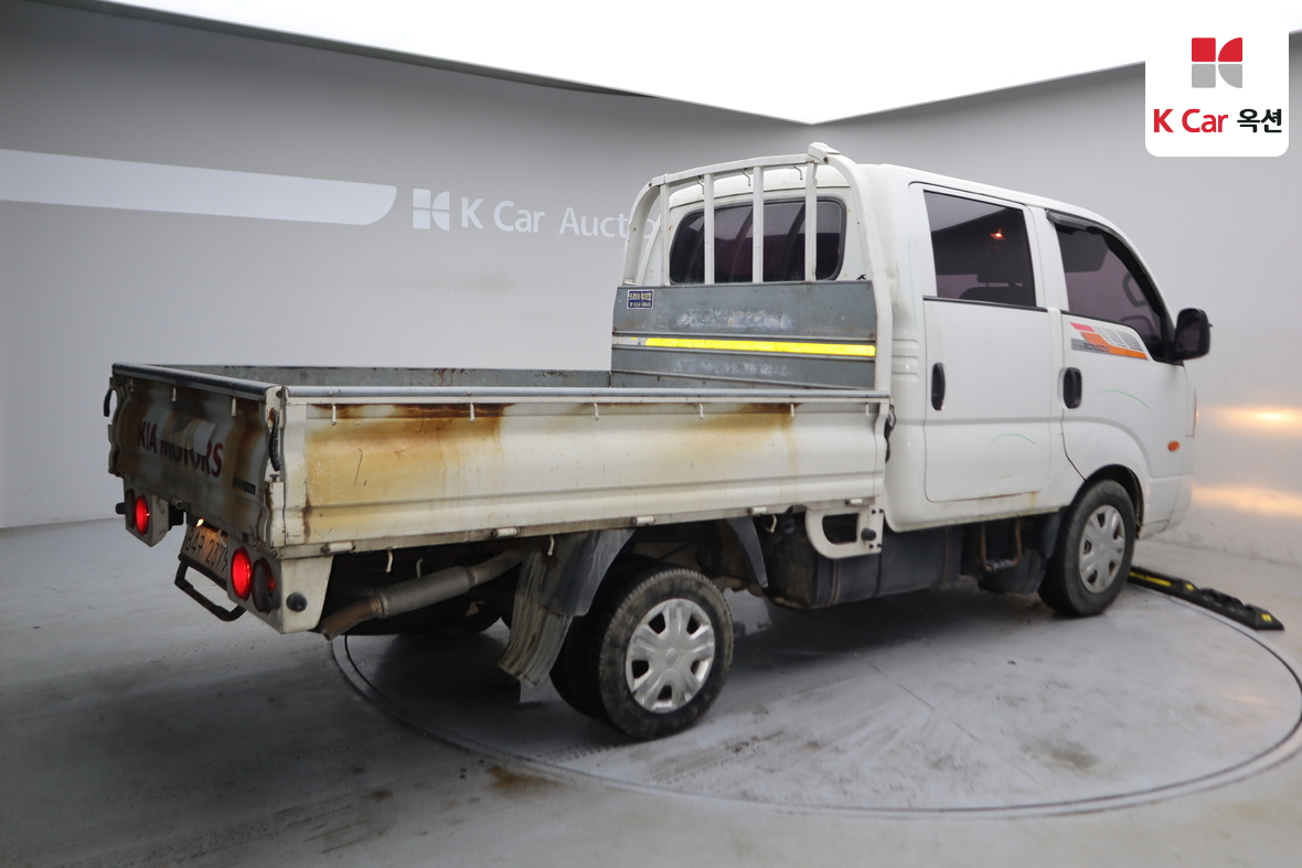 Gm Korea Truck 2018 - Image 2