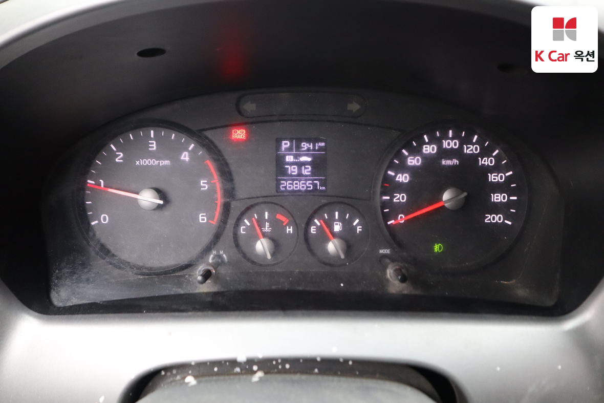 Gm Korea Truck 2018 - Image 5