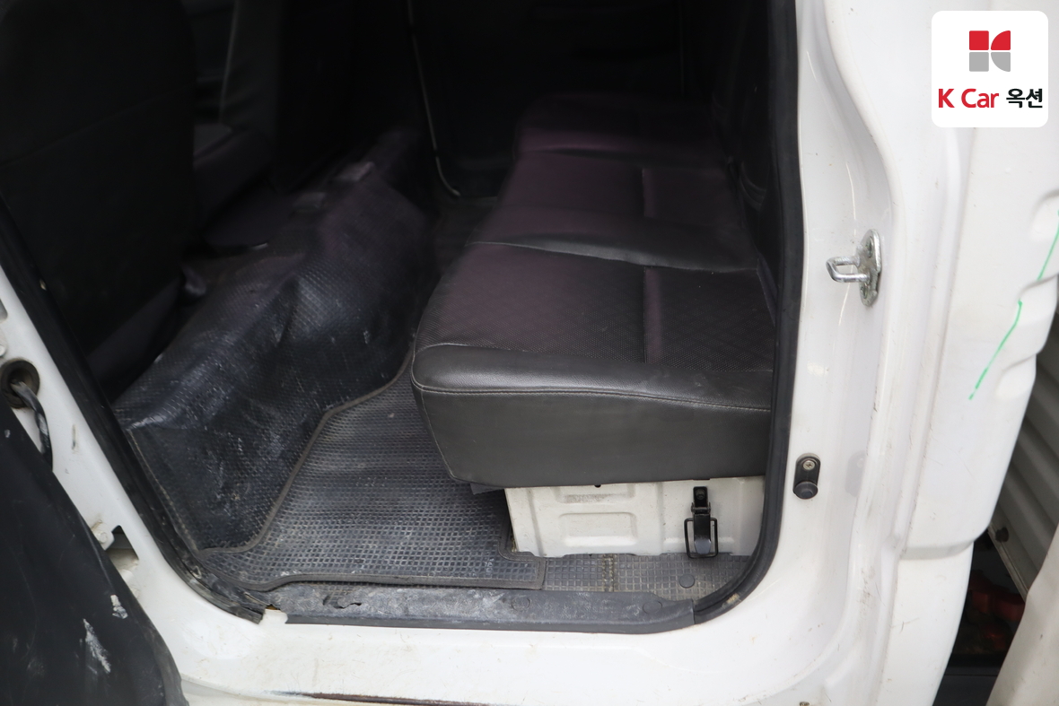 Gm Korea Truck 2018 - Image 23