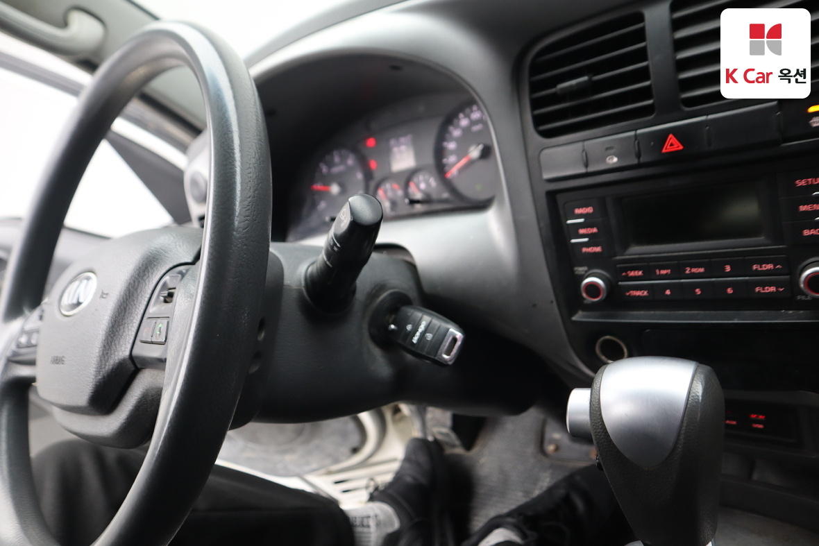 Gm Korea Truck 2018 - Image 11