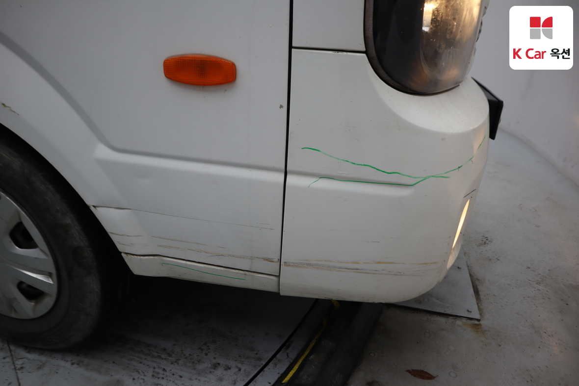 Gm Korea Truck 2018 - Image 35