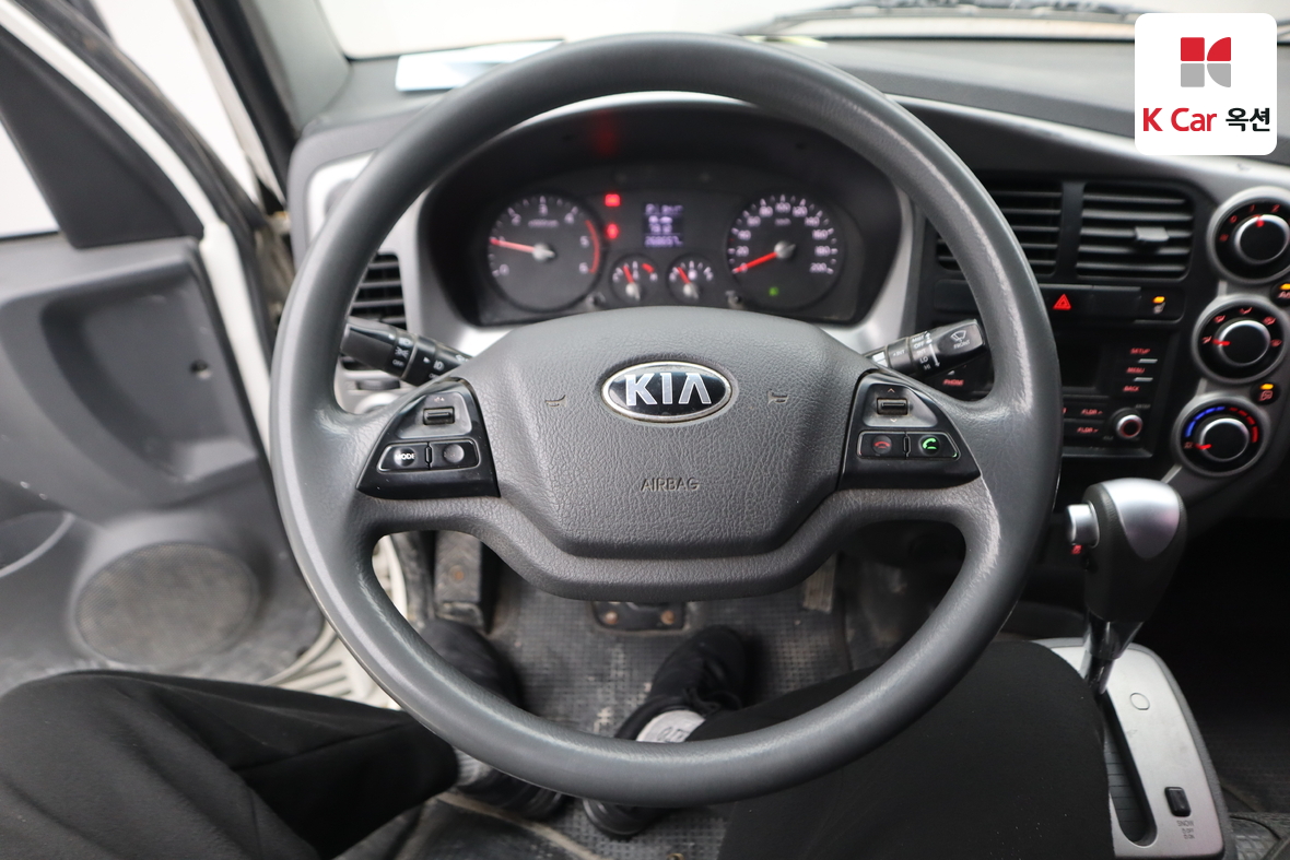 Gm Korea Truck 2018 - Image 10