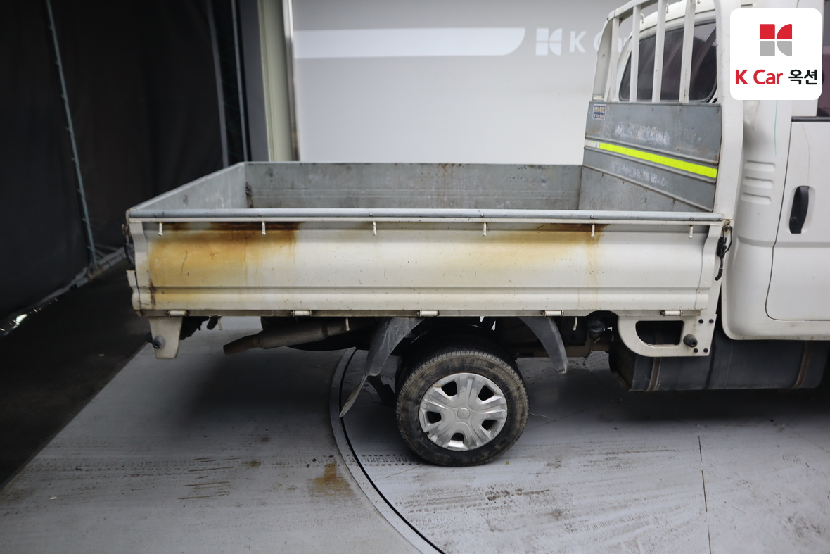 Gm Korea Truck 2018 - Image 45