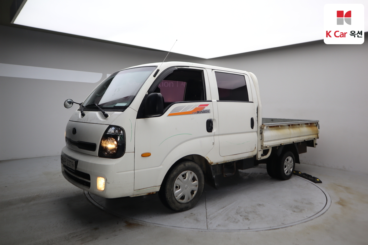 Gm Korea Truck 2018 - Image 1