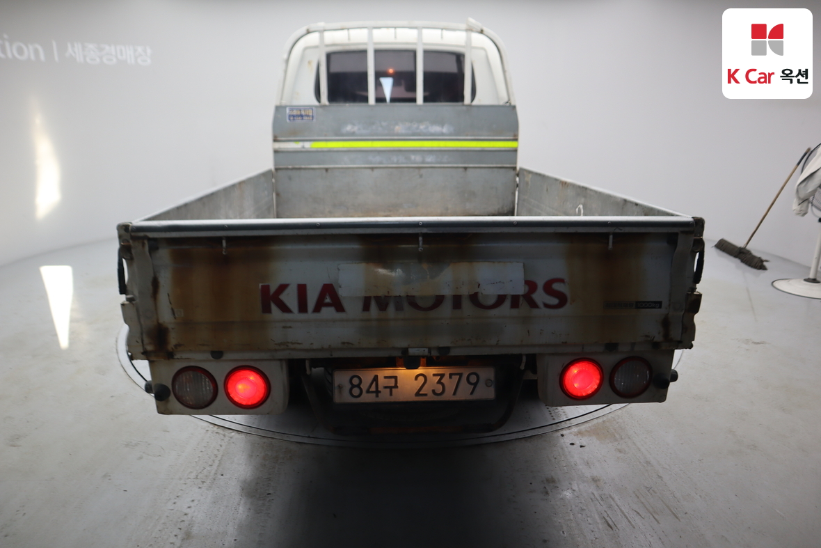 Gm Korea Truck 2018 - Image 44