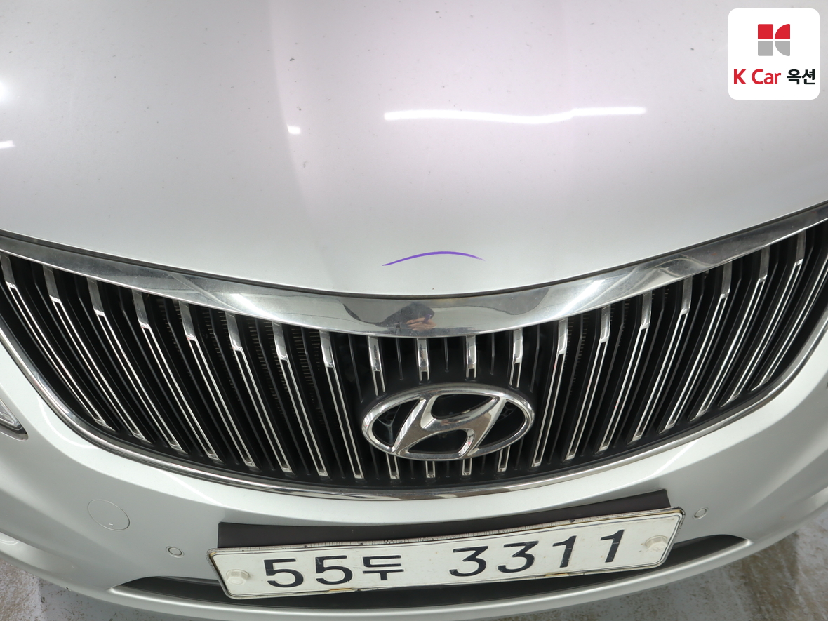 Hyundai AZERA 2014 - Image 36