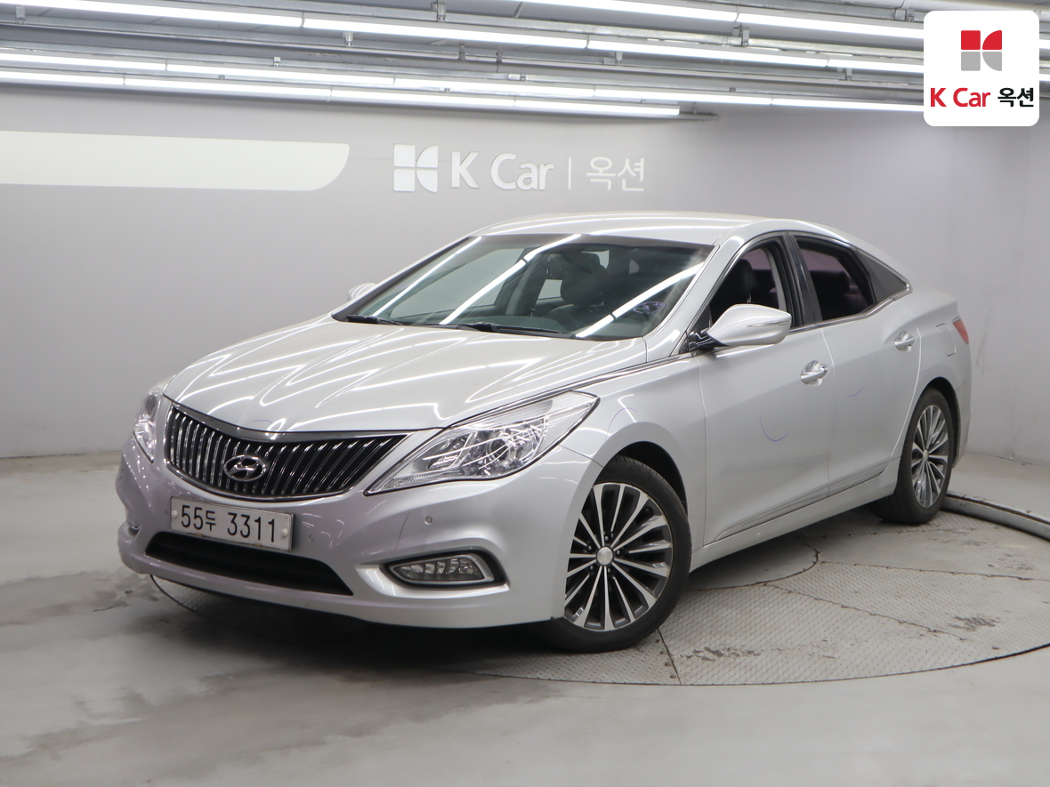 Hyundai AZERA 2014 - Image 1