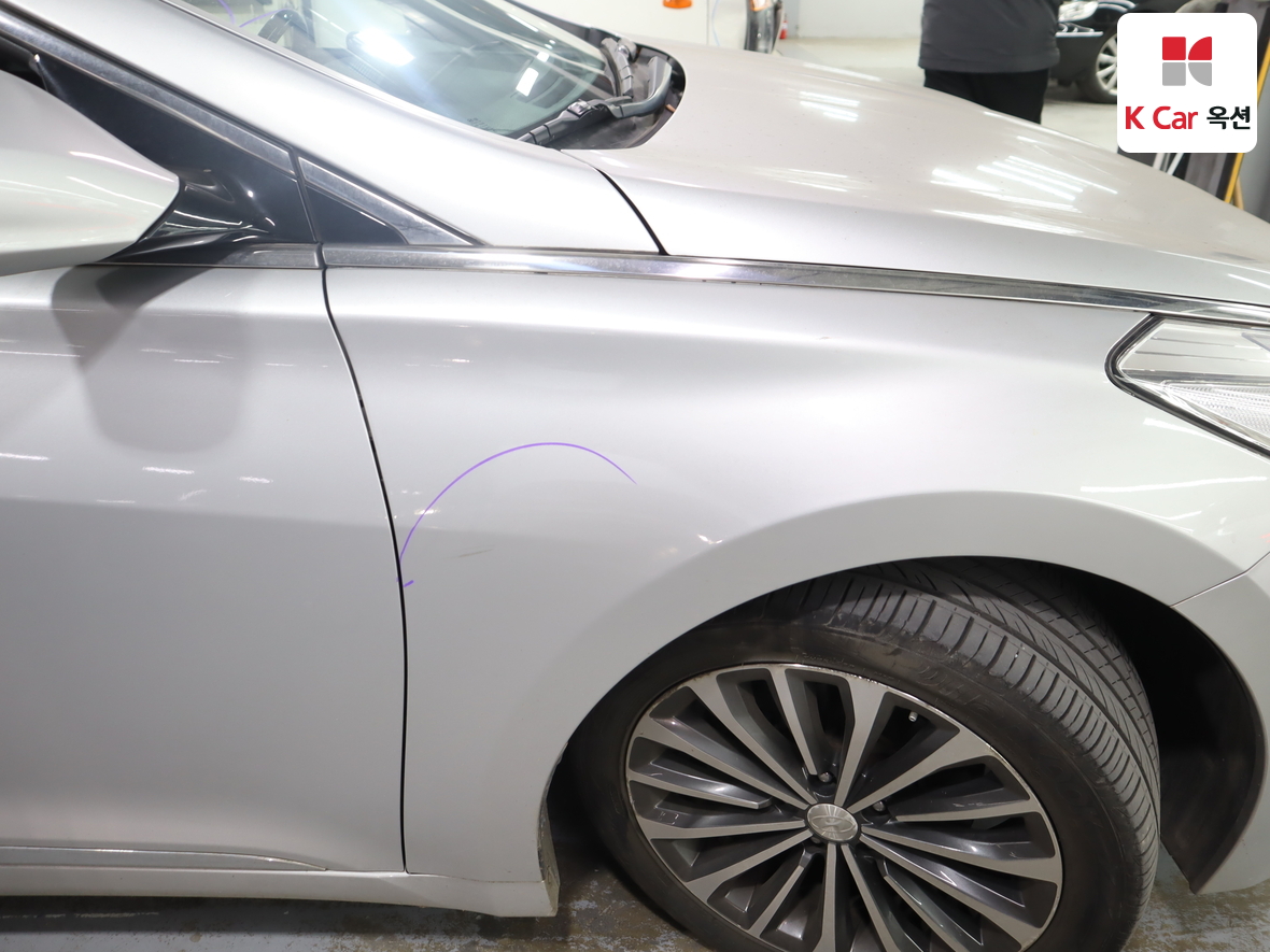 Hyundai AZERA 2014 - Image 42