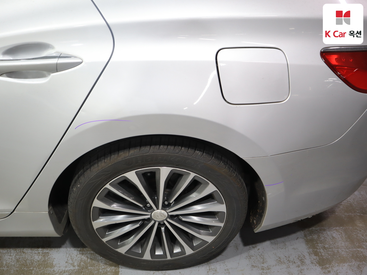 Hyundai AZERA 2014 - Image 39