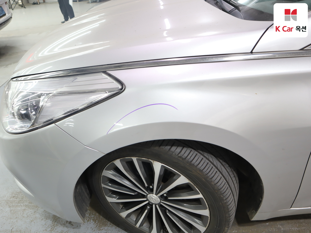 Hyundai AZERA 2014 - Image 37