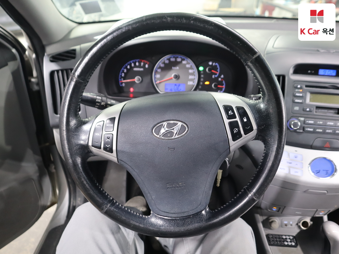 현대자동차 아반떼 2008 - 이미지 10