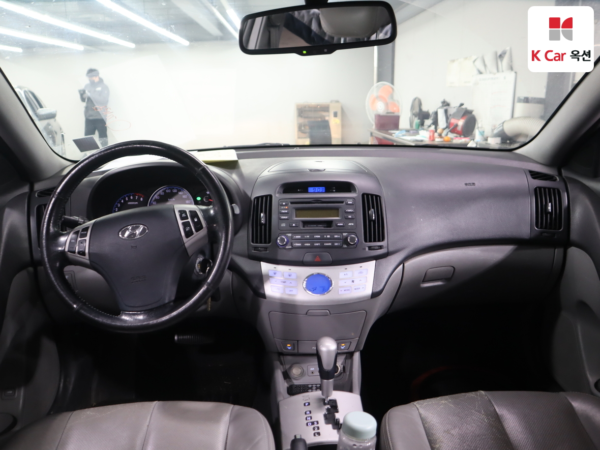 현대자동차 아반떼 2008 - 이미지 3