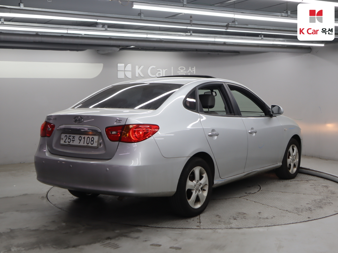 현대자동차 아반떼 2008 - 이미지 2