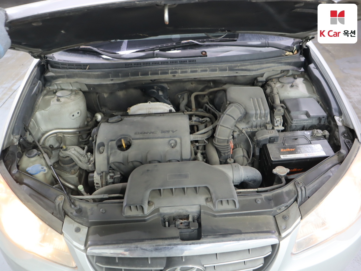 현대자동차 아반떼 2008 - 이미지 35