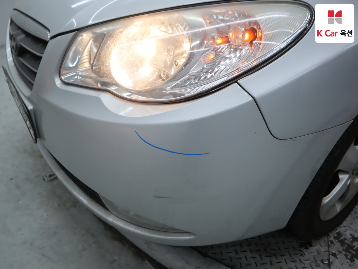 현대자동차 아반떼 2008 - 이미지 37