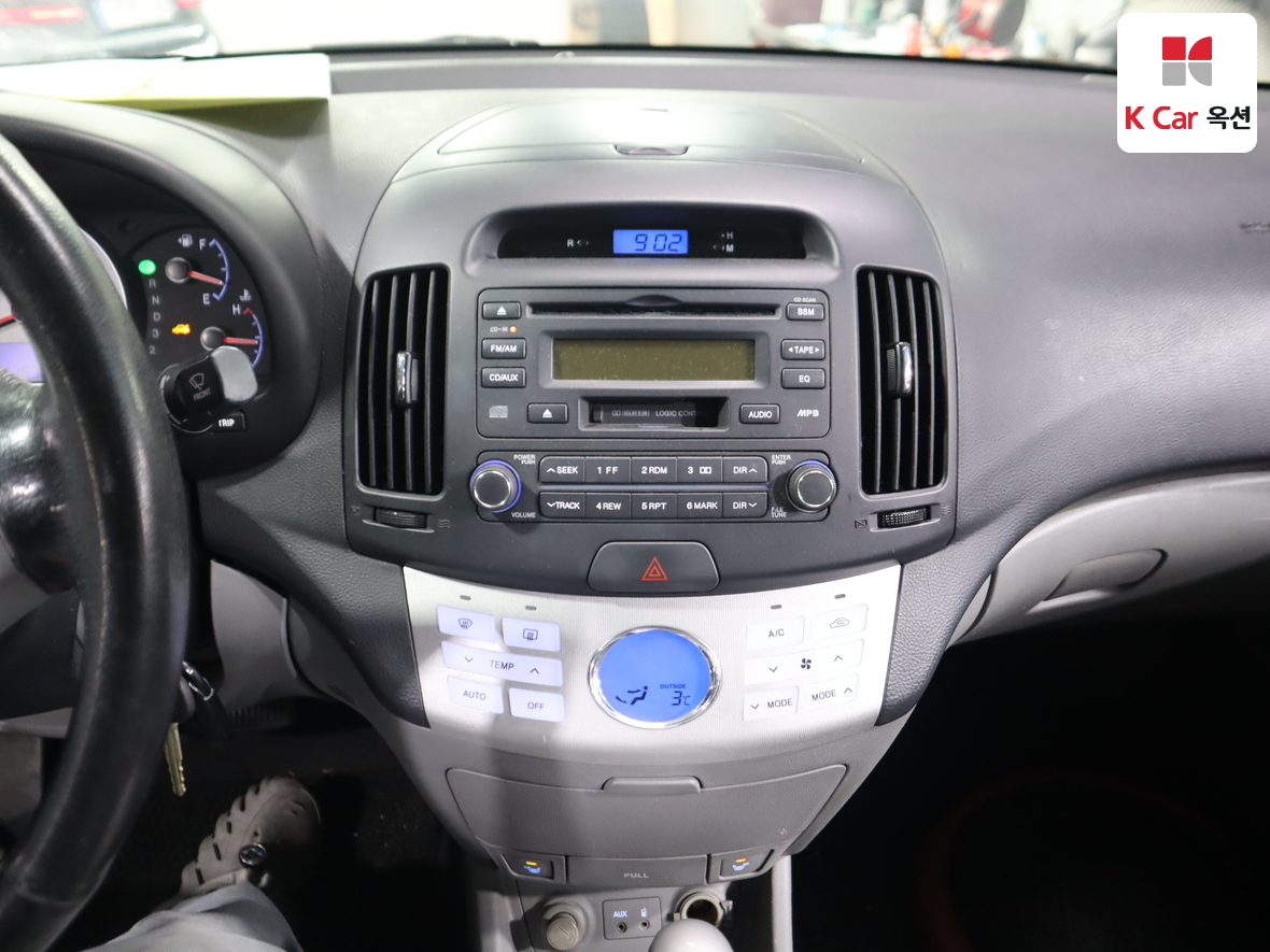 현대자동차 아반떼 2008 - 이미지 6