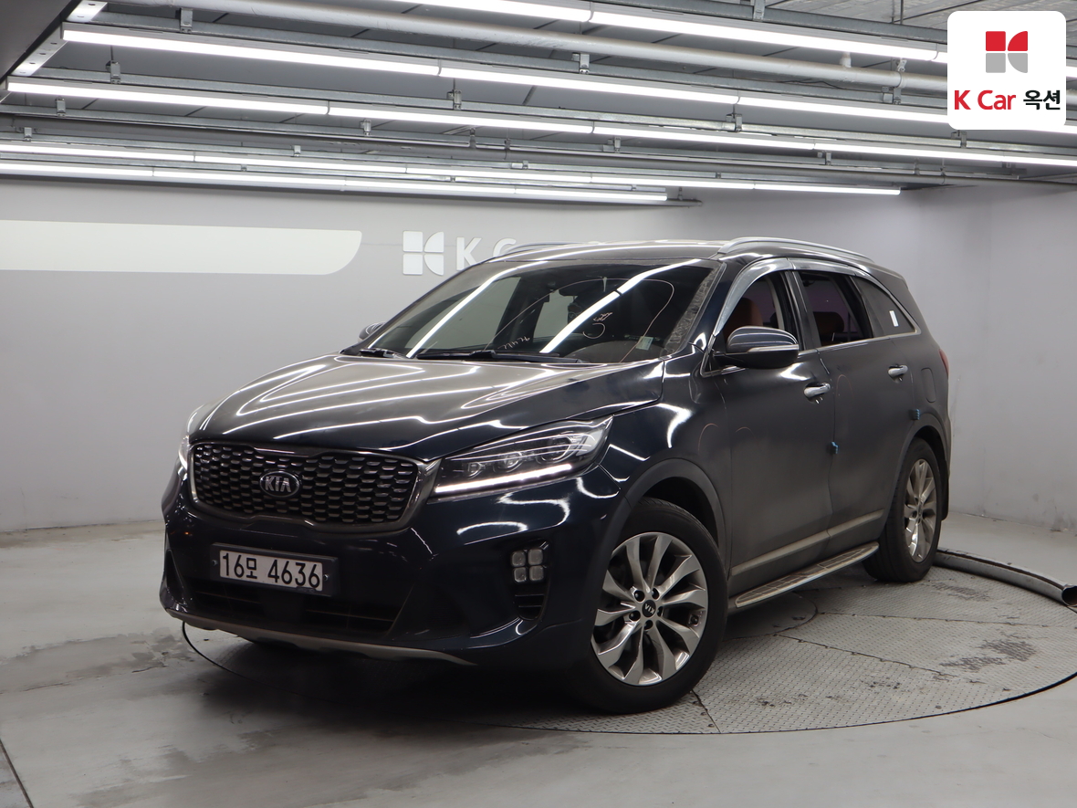 기아자동차 쏘렌토