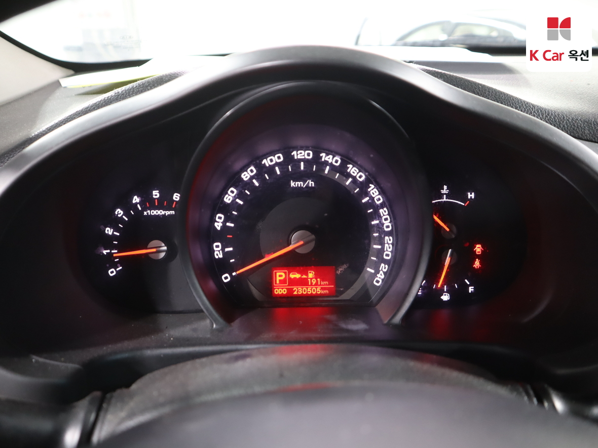 기아자동차 스포티지 2012 - 이미지 5