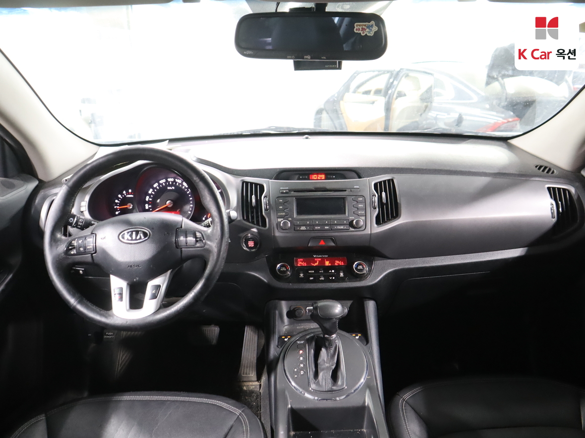 기아자동차 스포티지 2012 - 이미지 3