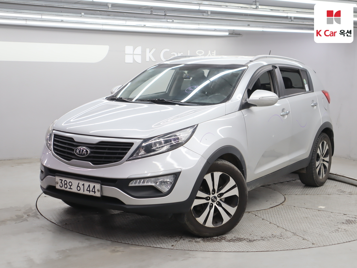 기아자동차 스포티지 2012 - 이미지 1