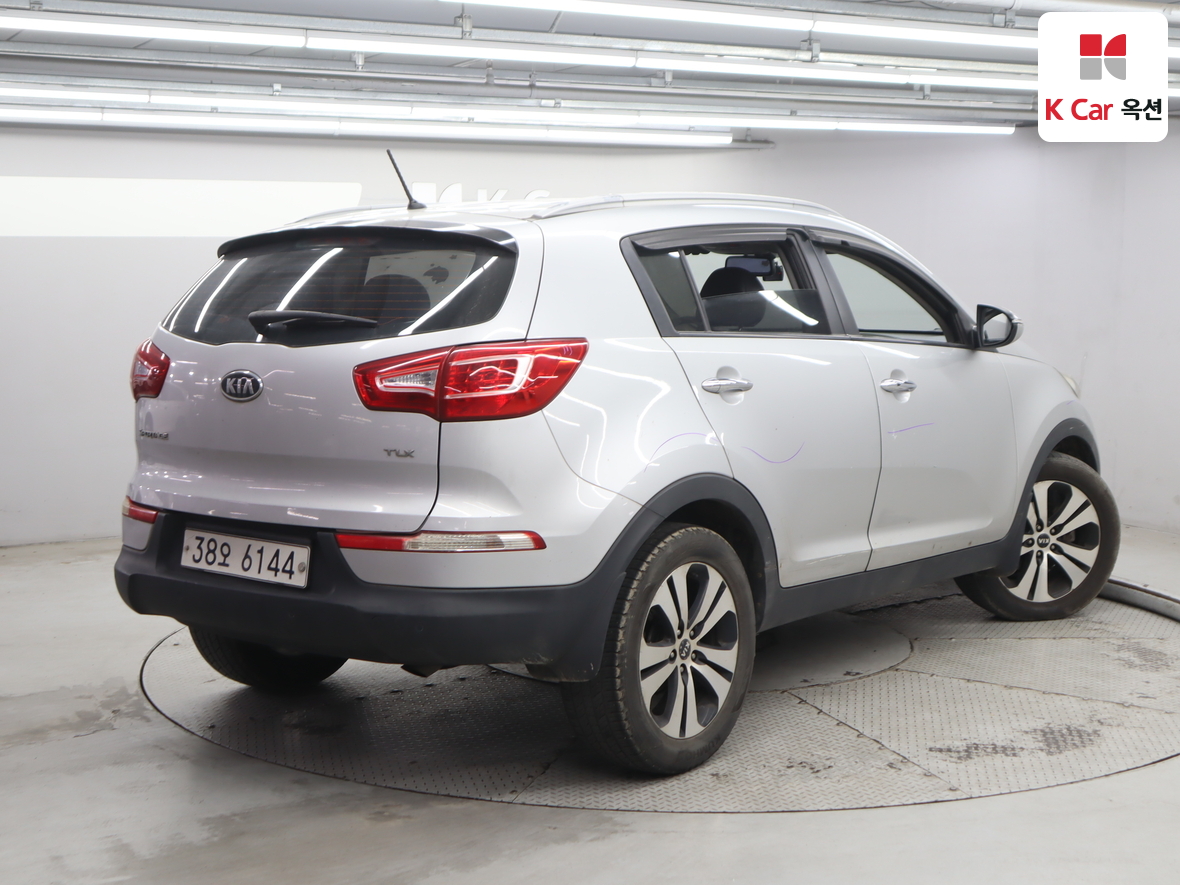 기아자동차 스포티지 2012 - 이미지 2