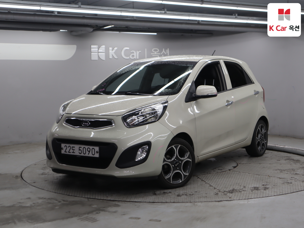 기아자동차 모닝