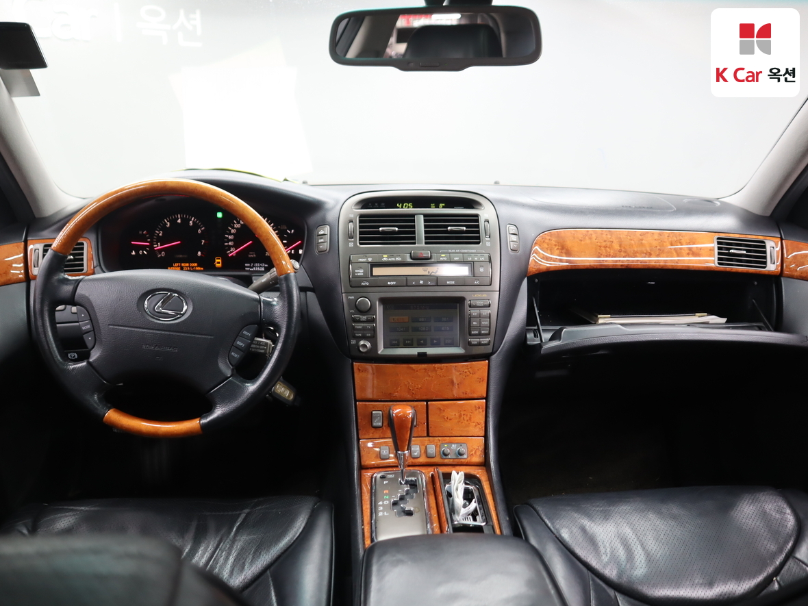 2003 - Lexus LS430