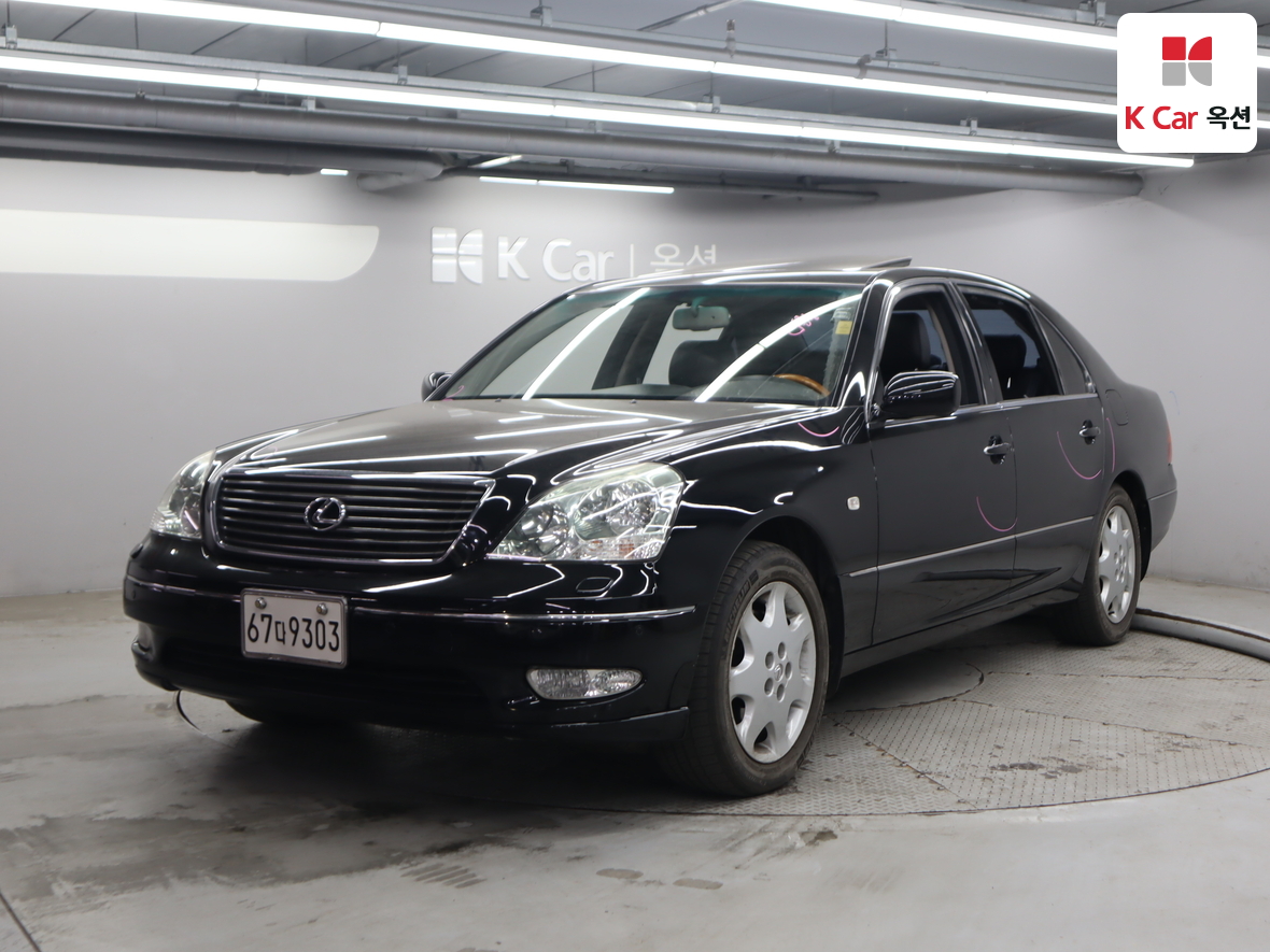 렉서스 LS430 STD XF30