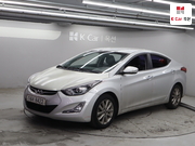 현대자동차 아반떼