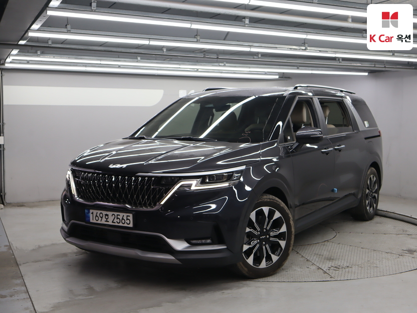 كيا - كارنفال