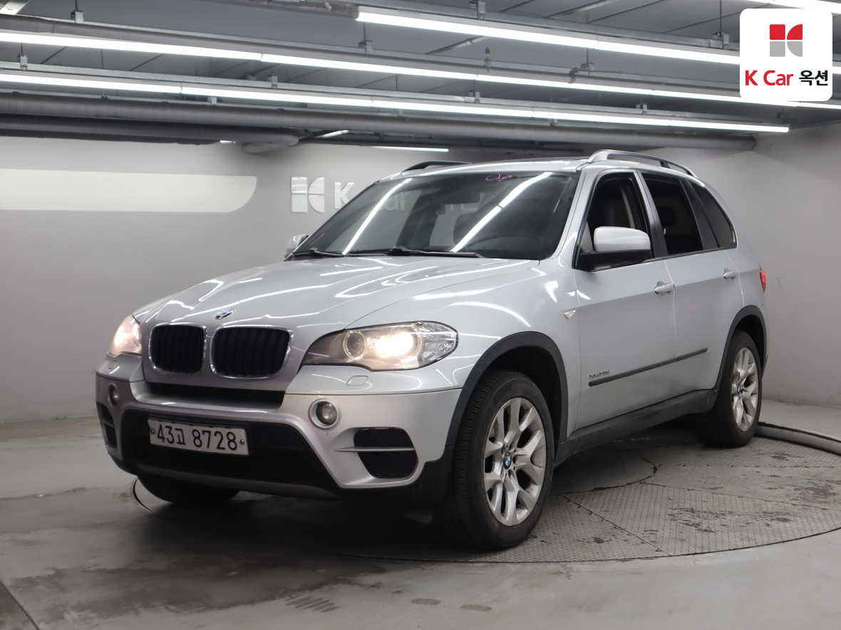 BMW X5 (E70) xDrive 30d
