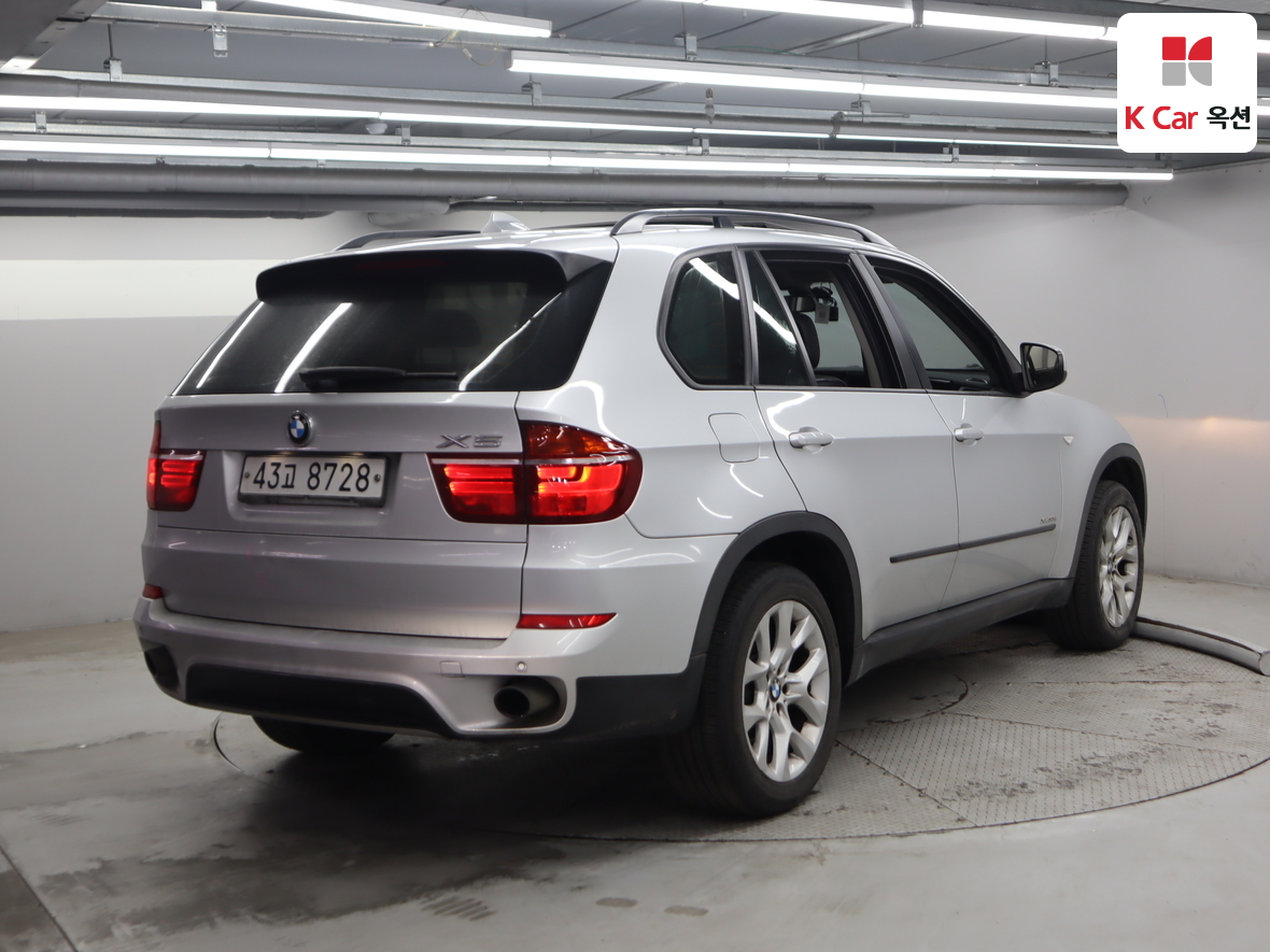 2013 - BMW X5