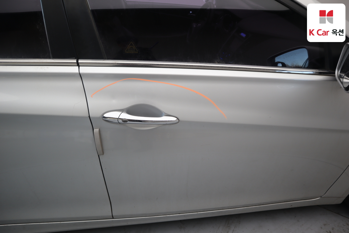 Hyundai Sonata 2010 - Image 35