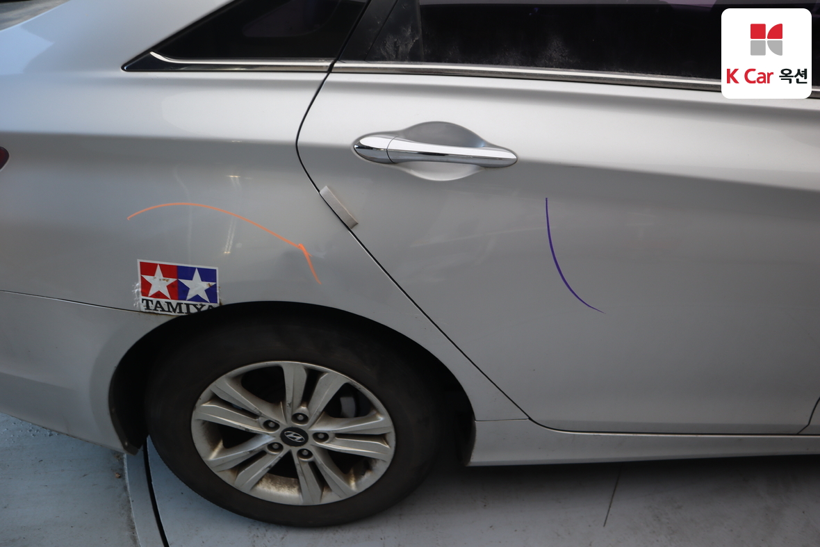 Hyundai Sonata 2010 - Image 34