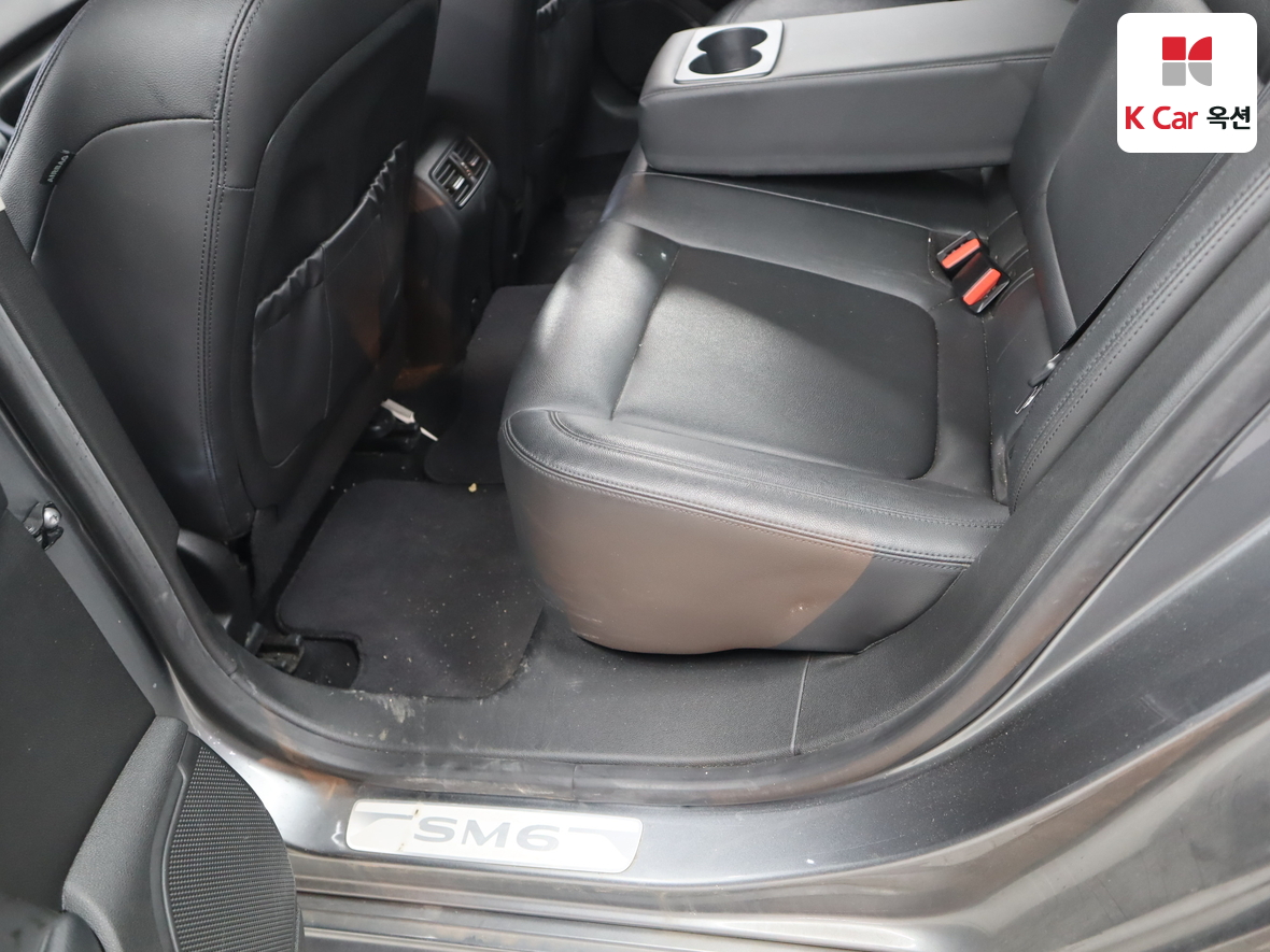 르노삼성자동차 SM6 2016 - 이미지 23