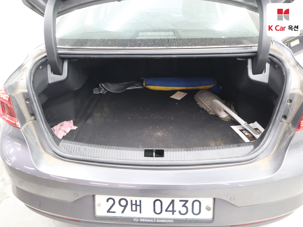 르노삼성자동차 SM6 2016 - 이미지 25