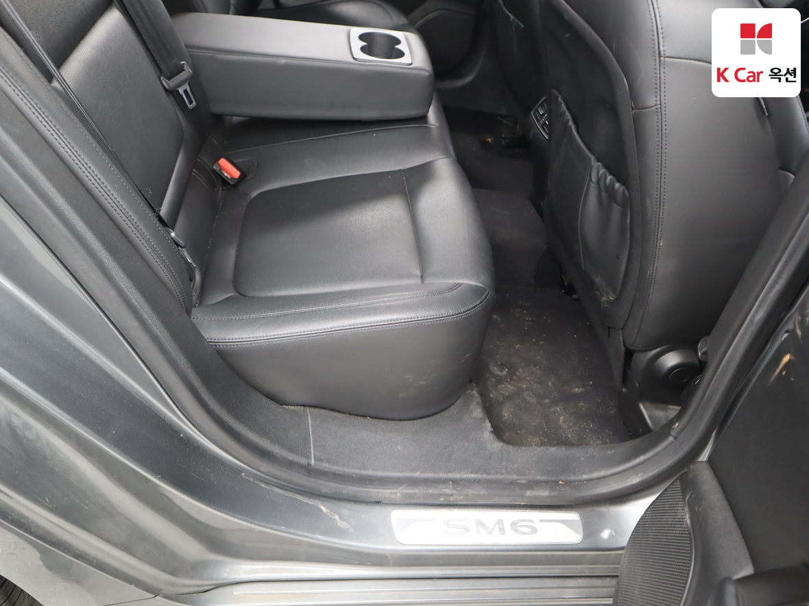 르노삼성자동차 SM6 2016 - 이미지 27